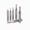 ดอกเอ็นมิลล์ 2 เขี้ยว NACHI 1.0MM–8.5MM