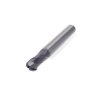 ดอกเอ็นมิลล์คาร์ไบด์หัวบอล เคลือบ TiAlN NACHI รุ่น L9386-R2.0(4MM)