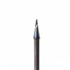 ดอกเอ็นมิลล์คาร์ไบด์หัวบอล เคลือบ TiAlN NACHI รุ่น L9422-R0.5(1MM)
