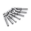 ดอกสว่านก้านลด NACHI ก้าน 1/2" ขนาด 21.0MM–5/8"