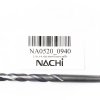 ดอกสว่านเจาะเหล็ก NACHI รุ่น L520 9.4MM-10.9MM
