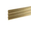 ลวดเชื่อม TIG ทองเหลือง Bronze Brazing Rod ขนาด 5 กก.