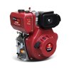 เครื่องยนต์ดีเซลสตาร์ทไฟฟ้า POLO รุ่น DX (186E 9.0HP/192E 12.0HP/195E 13.0HP)