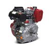 เครื่องยนต์ดีเซลสตาร์ทไฟฟ้า POLO รุ่น DX (186E 9.0HP/192E 12.0HP/195E 13.0HP)