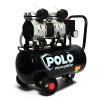 ปั๊มลมขับตรง POLO 1390W รุ่น FAST14-30/FAST28-50 (30L/50L)