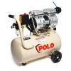 ปั๊มลมออยล์ฟรี POLO รุ่น OFS5501-24 (0.75HP 24L)