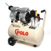 ปั๊มลมออยล์ฟรี POLO รุ่น OFS5501-24 (0.75HP 24L)