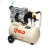 ปั๊มลมออยล์ฟรี POLO รุ่น OFS7501-24/OFS11001-50 (24L/50L)