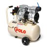 ปั๊มลมออยล์ฟรี POLO รุ่น OFS7501-24/OFS11001-50 (24L/50L)