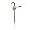 ปั๊มเคมีมือหมุนสแตนเลส POLO รุ่น SS-100