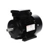 มอเตอร์ไฟฟ้า POLO 1.5 HP 380V 3สาย 2P ความเร็วรอบสูง รุ่น MS 8022