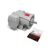 มอเตอร์ไฟฟ้า POLO 3 HP 220V 4P รุ่น PL-3
