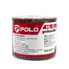 ลูกขัดแฮร์ไลน์ POLO รุ่น HL-01 (4 นิ้ว #AC60)