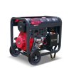 เครื่องปั่นไฟดีเซล 5.5 KW ระบบเปิด POLO รุ่น PDX7500E