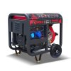 เครื่องปั่นไฟดีเซล 6.5 KW ระบบเปิด POLO รุ่น PDX8500E