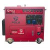 เครื่องปั่นไฟดีเซล 7.5 KW ระบบเงียบ POLO รุ่น KDX9500ES