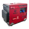 เครื่องปั่นไฟดีเซล 7.5 KW ระบบเงียบ POLO รุ่น KDX9500ES
