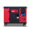 เครื่องปั่นไฟดีเซล 8.5 KW ระบบเงียบ POLO รุ่น KDX11000ES