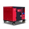 เครื่องปั่นไฟดีเซล 8.5 KW ระบบเงียบ POLO รุ่น KDX11000ES