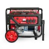 เครื่องปั่นไฟเบนซิน 5.0 KW POLO รุ่น KT6600DC