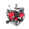 เครื่องพรวนดินนั่งขับ 14.0 HP POLO รุ่น P1