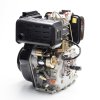 เครื่องยนต์ดีเซล 11 HP สตาร์ทไฟฟ้า POLO รุ่น H188FDE