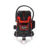 เครื่องวัดระดับเลเซอร์ 5เส้น(เขียว) POLO รุ่น WG-508