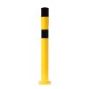 เสากันชนเหล็กติดตั้งบนพื้น POLO รุ่น P591-0180 สูง 90 CM