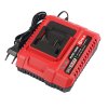 แท่นชาร์จแบตเตอรี่ POLO 16.8V/20V รุ่น PVSC-1620