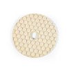 ใบเพชรอ่อนตัว ขัดแห้ง POLO รุ่น P524-1010 (4 นิ้ว #50-#3000)