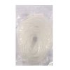 ไส้ไก่พันสายไฟ POLO 10 เมตร สีขาว รุ่น PL-GST-6