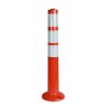 เสาจราจร EVA 3แถบสะท้อนแสง สูง 70ซม.+พุก3อัน PROTAPE รุ่น SM429