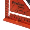ฉากสามเหลี่ยมสเกลเมตริก ยาว 20ซม./8นิ้ว PROTAPE รุ่น SM430