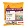 กาวยาแนวกระเบื้อง SIKA รุ่น TILE 630 TG WIDE GAP สีขาว (1 กก.)