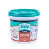 อะคริลิคกันรั่วซึม SISTA รุ่น D150 1 กก. (สีขาว/สีเทา)