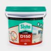 อะคริลิคกันรั่วซึม SISTA รุ่น D150 4 กก. (สีขาว/สีเทา)