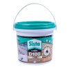 อะคริลิคกันรั่วซึม พลัส SISTA รุ่น D100 2 กก. (สีขาว/สีเทา)
