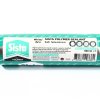โพลิเมอร์ยาแนว หลอดไส้กรอก SISTA 600 มล. (สีขาว/สีเทา)
