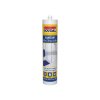 ซิลิโคนไม่มีกรดกันเชื้อรา สีใส SOUDAL รุ่น SANITARY