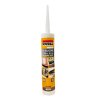 ยาแนวซิลิโคนชนิดมีกรด SOUDAL 270 กรัม (สีดำ/สีใส) รุ่น GP