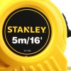 ตลับเมตร GLOBAL TRAY ยาว 5 เมตร STANLEY รุ่น STHT30496-8L