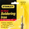 หัวแร้งบัดกรีด้ามปากกา STANLEY 30W/45W 220V รุ่น S351-69031B