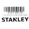 ลูกบ็อกสั้น 12 เหลี่ยม STANLEY 3/8-3/4 นิ้ว เบอร์ 22-2-3/16 นิ้ว รุ่น 88-150–88-959