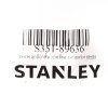 ลูกบ็อกสั้น 12 เหลี่ยม STANLEY 3/4 นิ้ว เบอร์ 36-1 นิ้ว รุ่น 89-636–89-665