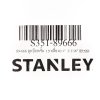 ลูกบ็อกสั้น 12 เหลี่ยม STANLEY 3/4-3/8 นิ้ว 1-1/16-1/2 นิ้ว รุ่น 89-666–91-151