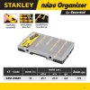 กล่องออร์แกไนเซอร์ 22 ช่อง 14 นิ้ว STANLEY รุ่น STST81681-1