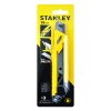 คัตเตอร์ Stanley 18 มม. #10-266 ด้ามทีพีอาร์ผสมยาง แบบออโต้ล็อค รุ่น Professional