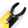 คีมตัดปากเฉียง ด้ามยาง STANLEY 4" รุ่น STHT84124-8