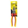 คีมปากจิ้งจกหุ้มฉนวนกันไฟฟ้า Stanley 8 นิ้ว รุ่น 84-002