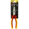 คีมปากแหลมหุ้มฉนวนกันไฟฟ้า Stanley 8 นิ้ว รุ่น 84-007